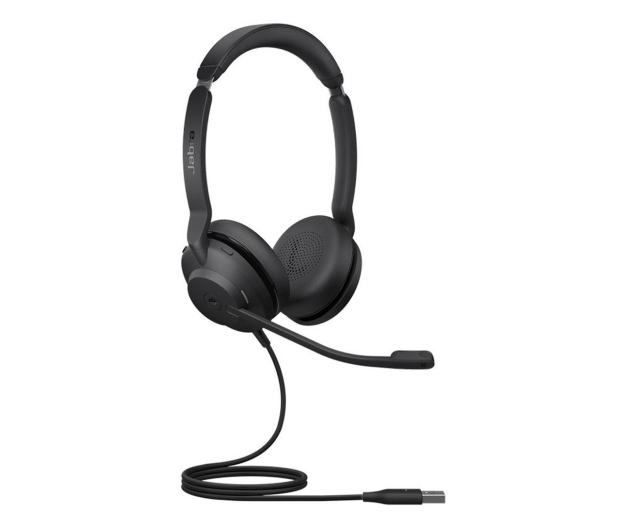 JABRA Słuchawki Evolve2 30 USB-A MS Stereo 23089-999-979 - 657892 - zdjęcie